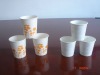 disposible ice cream paper cup