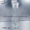 distinct pure  perfume glass  bottle