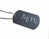 dog tag with ball chain(fashion dog )