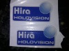 dome hologram stickers