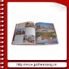 domestic and oversea soft souvenir book design printing