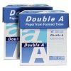 double a4 copy paper 80gsm,75gsm,70gsm