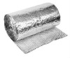 double bubble foil insulation material