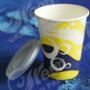 double-coated cold drink paper cup