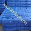 double faced plastic pallet