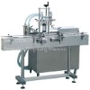 double-head automatic piston liquid filling machine