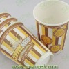 double insulated cups