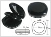 double-layer compact powder case