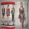 double side fashion booklet printing