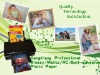 double-side photo paper 140g