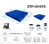 double-side plastic pallet (ZTP-1210YS)