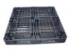 double-sided plastic pallet