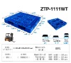 double sides plastic pallet (ZTP-1111WT)