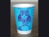 double wall  paper cup