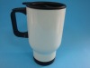 double wall stainless steel car cup for traveling