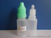 dropper bottle 12.5ml PE