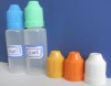 dropper bottle 15ml PE