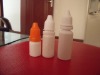 dropper bottle 15ml white