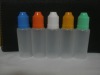 dropper bottle 20ml PE