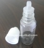 dropper bottle 4ml PET