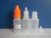 dropper bottle PE 12.5ml