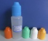 dropper bottle PE 20ml