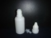 dropper bottle PE 25ml