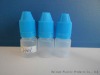 dropper bottle PE 2ml