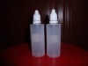 dropper bottles 100ml PE