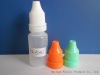 dropper bottles 12.5ml PE