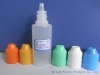 dropper bottles 20ml PE