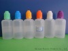 dropper bottles 50ml PE