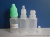 dropper bottles PE 12.5ml