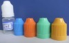 dropper bottles PE 5ml