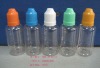 dropper bottles PET 30ml