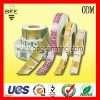 durable Self Adhesive Sticker