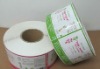 durable Self Adhesive Sticker