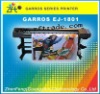 dx5 head eco solvent printer GARROS EJ-1801A (frontlit&sticker)