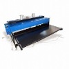 dye sublimation textile printing machine 100*120cm