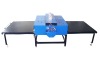 dye sublimation textile printing machine 100*120cm