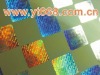 dynamic hologram sticker