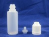 e-liquid dropper bottle