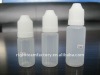 e-liquid dropper bottle  colored cap