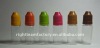 e-liquid dropper bottles