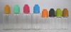 e-liquid empty bottle 10ml/30ml