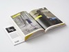 eco-friendly high quality magazine colorful printing book