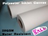 economical polyester inkjet canvas for photo reproductions