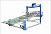 economy type carton box stacker machine