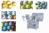 egg chocolate wrapping  machine