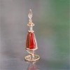 egyptian hand-made perfume glass bottles